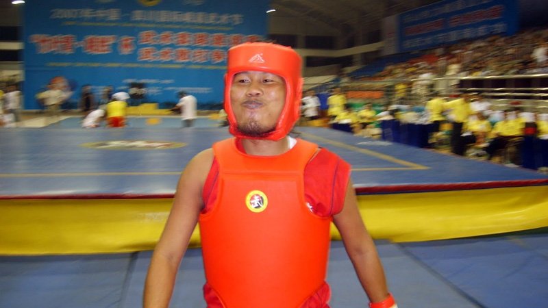 Sanda-Sanshou