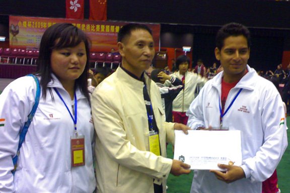 International Delegation