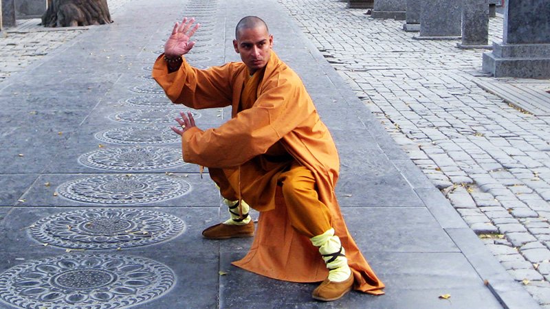 Shaolin Quan Shu