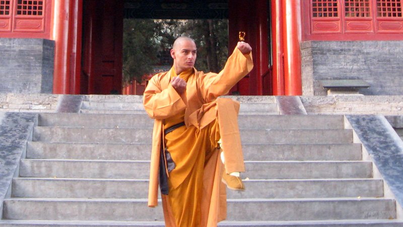 Taolu Performance