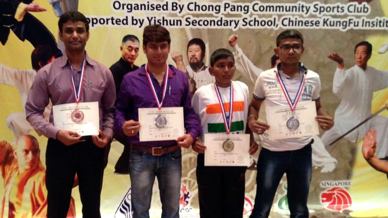 Medal Ceremony