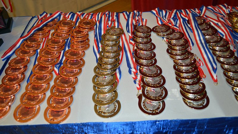 Medal Tally