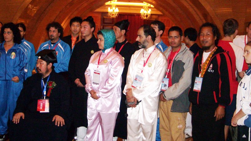 International Delegation